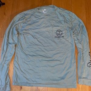 Medium southern lure shirt